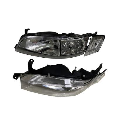 China High Brightness Hot sales  factory price Auto Lighting Systems  car auto lamp LED  car headlamps for sale