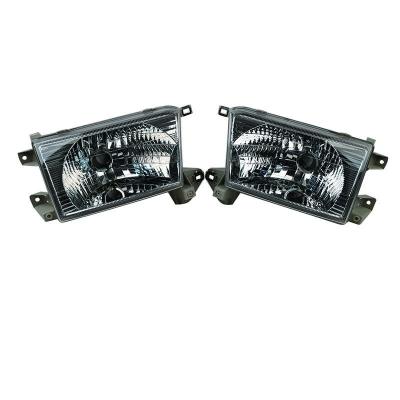 China High Brightness Factory Price High Quality Car Accessories Super Bright Auto Led Headlight for sale