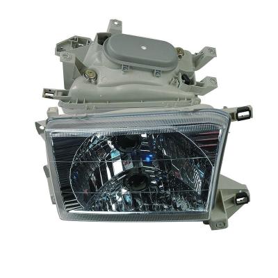 China High Brightness Professional Manufacture Factory Price Super Bright Car Headlamps Car Auto Lamp Led Headlight for sale