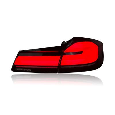 China Water-proof Custom Logo And Carton Front Rear Indicator Tail Stop Position car led taillight for sale