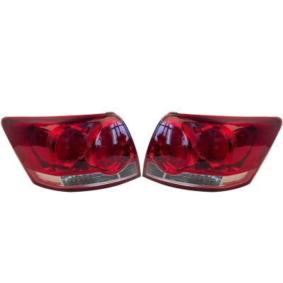 China Water-proof Factory-direct Waterproof taillight Stop Turn Signal Reverse Indicator LED Combination Tail Lights for sale