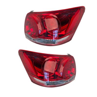 China Water-proof Unique Design  Waterproof Light Signal Tail Lamp  Turn Stop Brake Reverse Running Light for sale