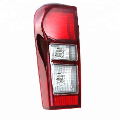 China Water-proof LED TailLight rear lights tail lamp for ISUZU DMAX Pickup 2013 2014 for sale