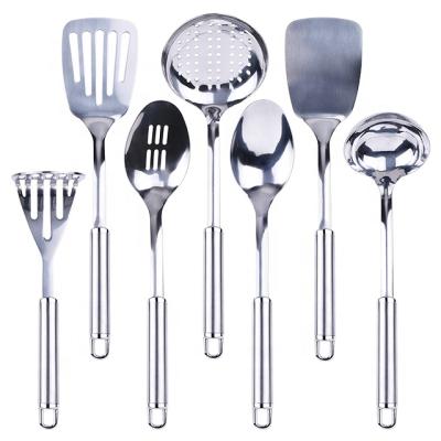 China Viable Premium Non-Stick Stainless Steel Cooking Utensils Supplier Funny Cooking Utensils Sale for sale