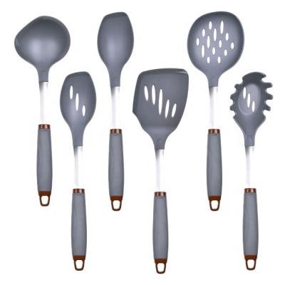 China 100% Sustainable Food Grade Kitchen Utensils Nylon Plastic Custom Kitchen Utensils And Appliances for sale