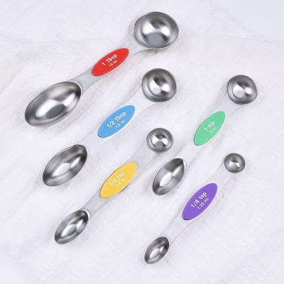 China Metal stainless steel tea jigger magnetic jiggers for sale