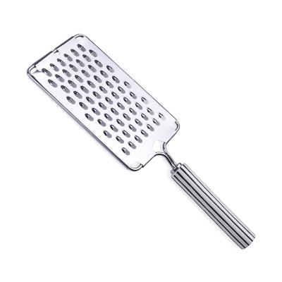 China Sustainable Zester and Cheese Grater Grater Stainless Steel Grater Kitchen for sale