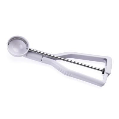 China Home Appliance Dishwasher Safe Small Ice Cream Scoop Premium Plastic Ice Cream Scoop for sale