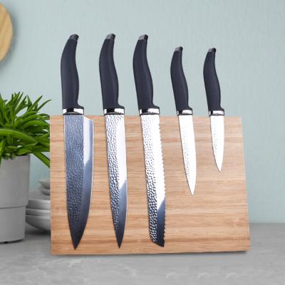 China Disposable Multi-Purpose Kitchen Knife Set Stainless Steel Kitchen Knife Handmade Kitchen Knife Chef for sale