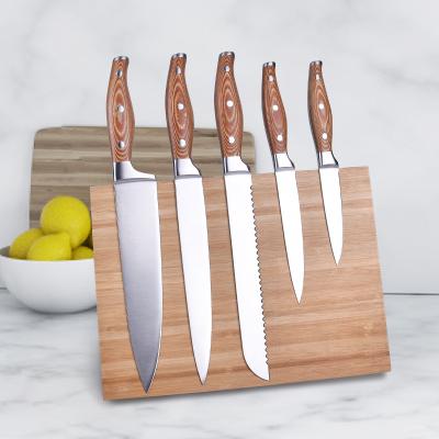 China Disposable Multi-Purpose Kitchen Knife Set Stainless Steel Kitchen Knife Handmade Kitchen Knife Chef for sale