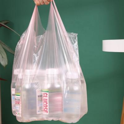 China Disposable High Quality Biodegradable Kitchen Waste Waste Bags for sale