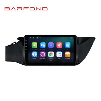 China Android Car Dvd radio Barfond universal 9 inch car radio stereo Android dvd player gps navigation system multimedia for Kia K2 2017-2019 for sale