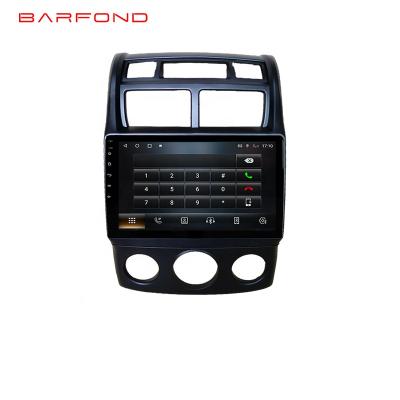 China Android Car Dvd Radio Barfond 2 Din 9 Inch Touch Screen For Kia Sportage 2 2007-2009 Multimedia Player Rearview Car Stereo Auto Radio Stereo for sale