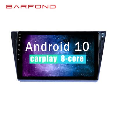 China Barfond Android GPS Car Music DVD Player Multimedia Dash Gps Navigation Radio For VW Bora 2016-2018 for sale