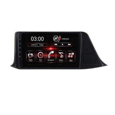 China GPS Barfond Ndroid 10 Car NO DVD Player FM Radio Stereo Auto GPS Phone Link For Toyota CHR for sale