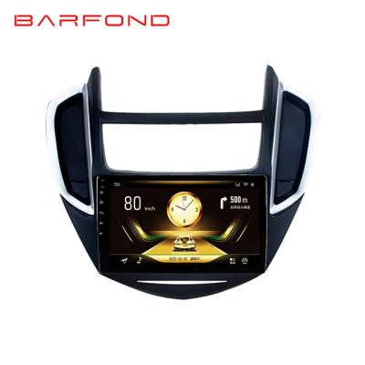 China Android Car Dvd Radio Barfond Gps Navigation System Multimedia Car Radio Android Stereo DVD Player For Chevrolet Tracker 3 2013-2018 for sale