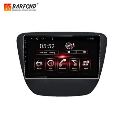 China Android Car Dvd Radio Barfond Android 10.0 Screen Player GPS Navigation Head Unit Auto Stereo For Chevrolet Onix 2016-2018 audio radio for sale