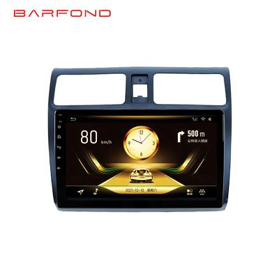 China Android Car Dvd Radio Barfond For Suzuki Swifts 3 2004-2010 Car Smart Android System Multimedia Player Stereo Navigations With GPS WiFi for sale