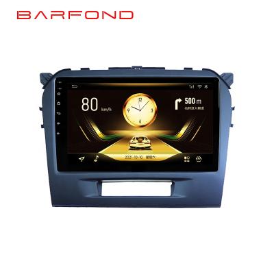 China Android Car Dvd Radio Barfond Android Car DVD Player Multimedia Dashboard Gps Navigation Radio For Suzuki Vitara 4 2014-2018 for sale