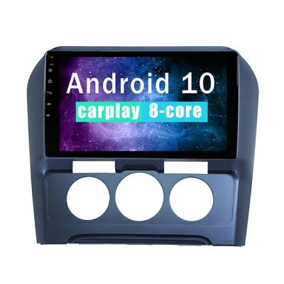 China Android 10.0 Screen Player Radio Android Car Dvd Radio GPS Navigation Audio Head Unit Auto Stereo For Citroen C4 2015-2018 for sale