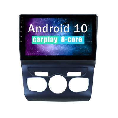 China Android Car Dvd Radio Barfond Android Car Radio VCR GPS Multimedia Head Unit For Citroen C4L 2013-2016 for sale