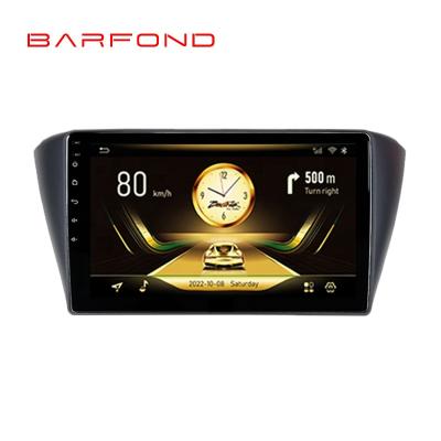 China Android Car Dvd Radio Android 10.0 For Skoda Fabia 3 2015-2019 GPS Navigation Car Radio VCR GPS Multimedia Head Units for sale