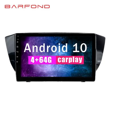 China Android Car Dvd Radio Barfond Android Car Radio VCR GPS Multimedia Head Unit For Skoda 3 2015-2019 Superb for sale