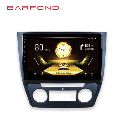 China 9 Inch Touch Screen Stereo Multimedia Player Auto Radio Rearview Car Dvd Android Car Dvd Radio For Skoda Yeti 2009-2014 for sale