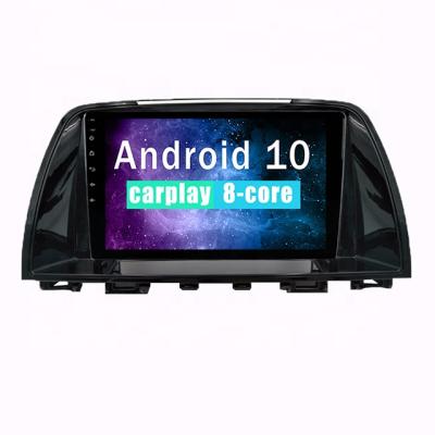 China Android Car Dvd Radio Barfond Android Car DVD Player Multimedia Dash Gps Navigation Radio For Mazda Atenza 2014-2015 for sale