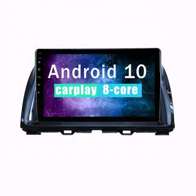 China Android Car Dvd Radio 9 Inch Touch Screen Auto Radio Stereo Rearview Car Dvd Radio Barfond 2 Din 2 For Mazda CX-5 2014-2015 for sale