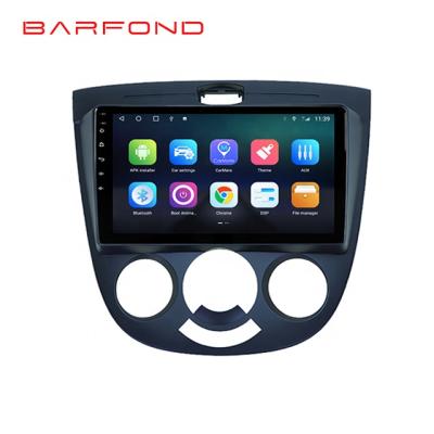 China Android Car Dvd Radio Barfond Stereo Touch Screen Auto Radio Multimedia Player For Buick Excelle Hrv 2004-2013 for sale