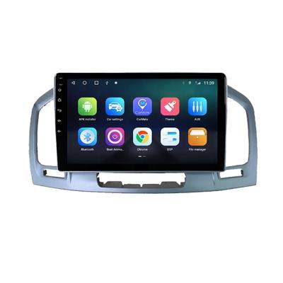 China Android 10.0 Android Car Dvd Radio GPS Navigation Head Unit Audio Player Barfond Android 10.0 Screen Radio Auto Stereo For Buick Regal 2009-2013 for sale