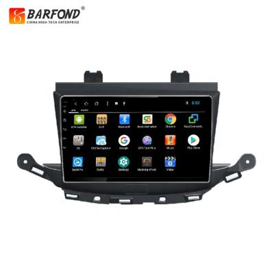 China Android Car Dvd Radio Car No DVD Player GPS Navigation Carplay Head Unit Multimedia Player Radio Stereo For Buick Verano 2015 2016 for sale