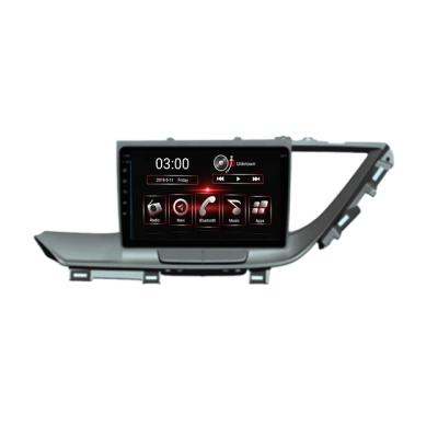 China Android Car Dvd Radio Barfond Universal Android Car DVD Player Car Audio System Car Media Stereo Playe For Buick GL6 2018 for sale