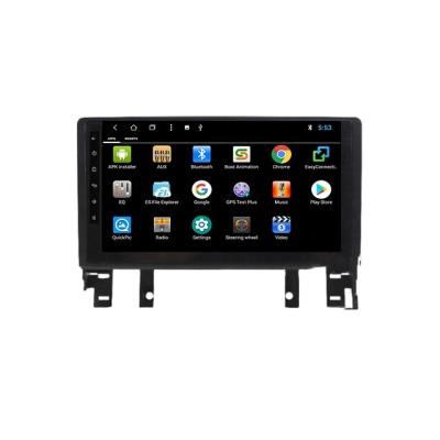 China Android Car Dvd Radio Touch Screen Car Media Music Radio For Mazda 6 2004-2015 Car Android DVD Players With Car GPS Navigation System for sale