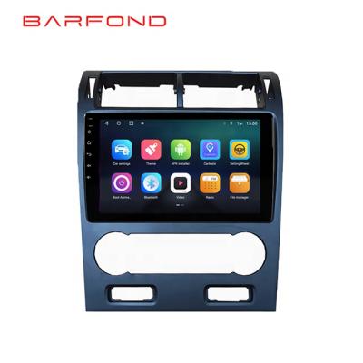 China Low Price Android Car Dvd Radio Systems 10 Inch Autoradio Android Player 2 Din GPS Navigation Car Audio DVD Player For Ford Mondeo 2004-2012 for sale