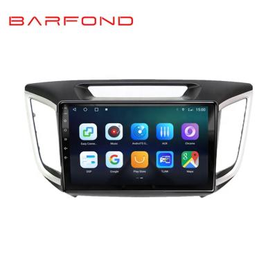 China Android Car Dvd Radio Barfond Radio 2 Din Radio Car Multimedia Player For Hyundai IX25 GPS Navigation Stereo VCR 2015-2017 for sale