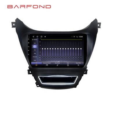 China Android Car Dvd Radio Barfond Android Car DVD Player Multimedia Dashboard Gps Navigation Radio For Hyundai IX25 Elantra 2012-2016 for sale