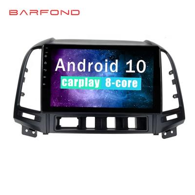 China Android Car Dvd Radio Barfond 2 Din Radio Car Multimedia Player GPS Navigation Stereo VCR For Hyundai IX35 2018-2019 for sale