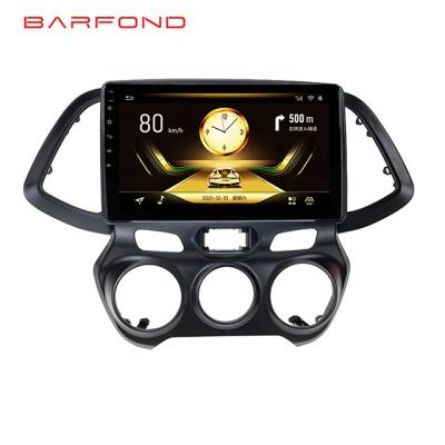 China Android Car Dvd Radio Barfond Android 10 Car Radio Android Player With High Resolution Screen For Hyundai santro 2018 for sale