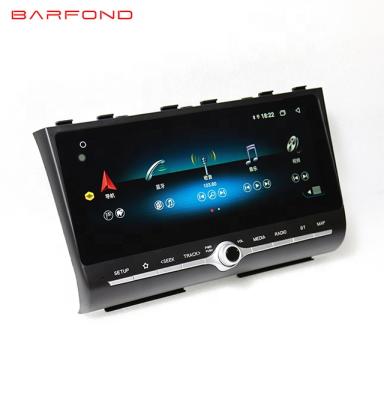 China 2.5D+IPS Screen+DSP Barfond Touch Screen Android 10 Car Radio Android Player With High Resolution Screen For Hyundai IX25 2019-2021 in India for sale