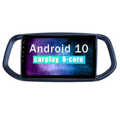 China Android Car Dvd Radio Barfond Touch Screen Android 10 Car Radio Android Player With High Resolution Screen For Kia KX3 2014-2019 for sale