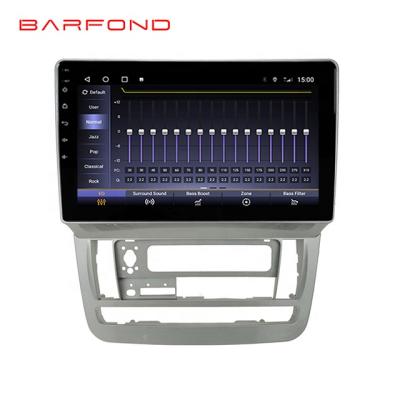 China Universal 10 Inch Android WiFi Car Radio GPS Player With Car Video Camera 2 Din For Toyota Alphard 2003-2007 for sale