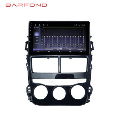 China Android 10.0 Screen GPS Player Audio Radio For 2018 Toyota Vios Yaris GPS Navigation Head Unit Auto Stereo for sale