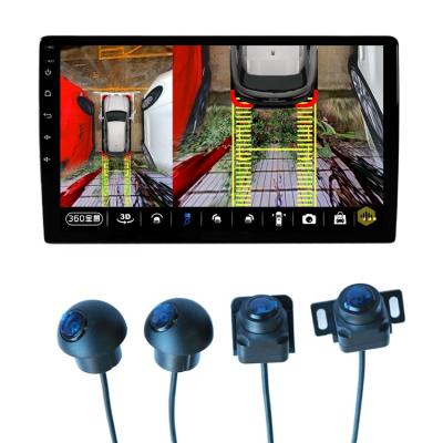 China Android 9 Inch Touch Screen Stereo Multimedia Player 1080p 360 Degree Bird View Bird View Auto Radio CarUniversal Radio CarUniversal for sale