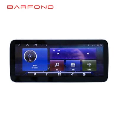 China Universal 2.5D+IPS Screen+DSP Barfond 12.3 Inch Car No DVD Player GPS Navigation Carplay Head Unit Multimedia Player Radio Radio Stereo for sale