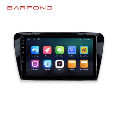 China IPS Touch Screen Car Android Multimedia Player GPS Navigation Auto Radio Audio Stereo Head Unit For Skoda Octavia 3 2013-2019 for sale