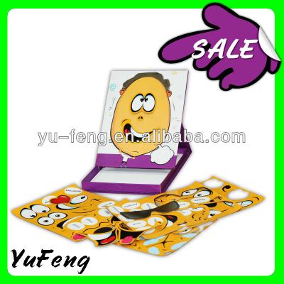 China 2013 dress up Toy Of Magnet 0013 for sale