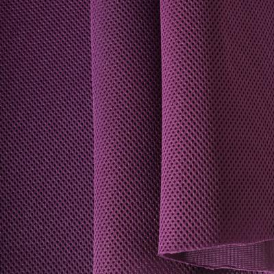 China CHEAP 100% Travel POLYESTER KNITTED AIRMESH BREATHABLE FABRIC FOR for sale