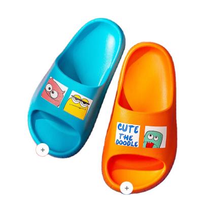 China Various Leisure Promotional Goods Using Eva Fashion Summer Kids Sandals for sale